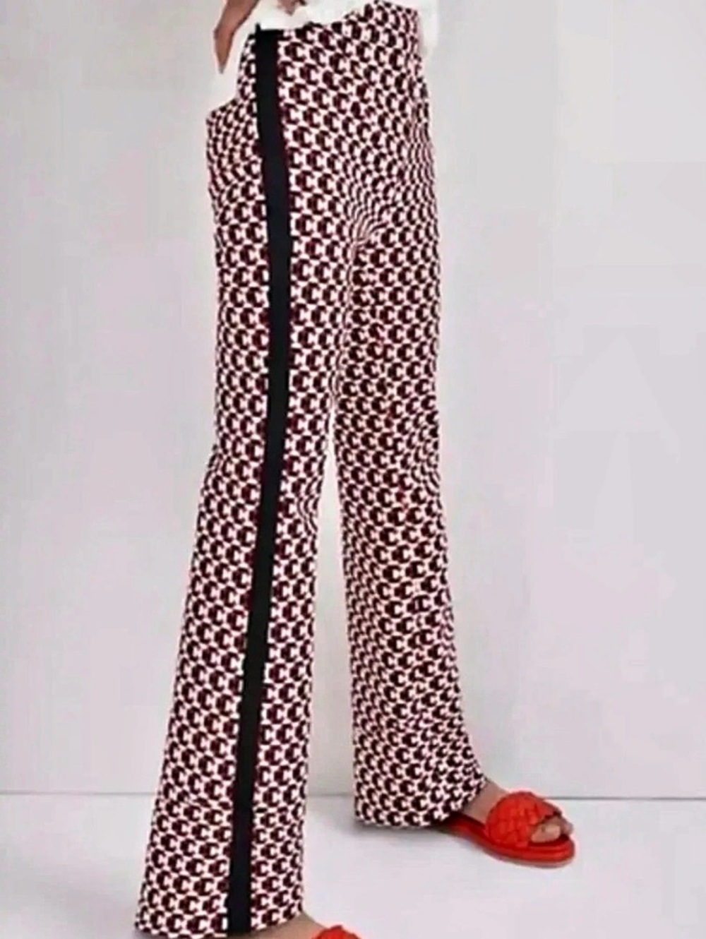 Anthropologie Maeve Pull-On Bootcut Pants